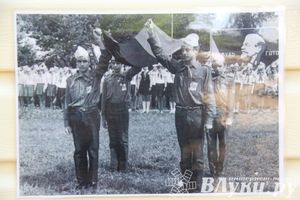 «Юный железнодорожник» отметил своё 85-летие