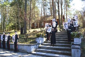 Всероссийский праздник фронтовой поэзии в Великолукском районе (ФОТО)