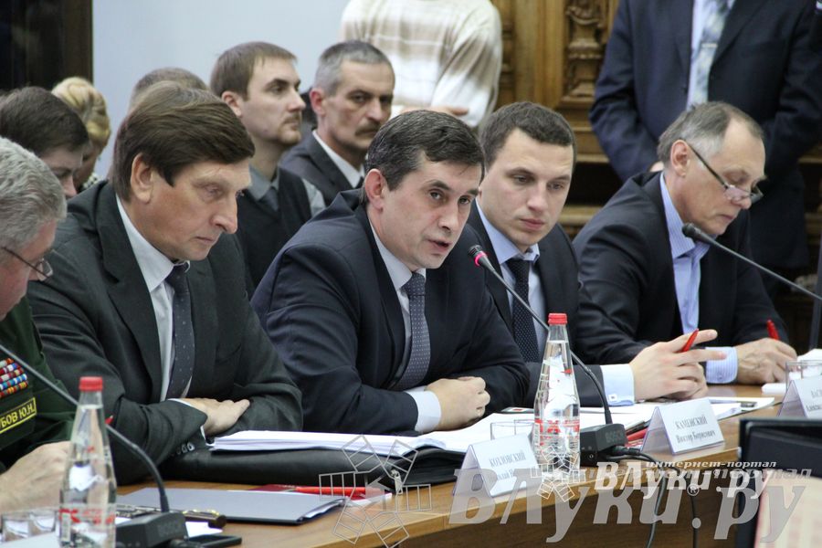 Заседание оргкомитета по подготовке празднования 850-летия Великих Лук