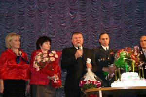 Состоялся юбилей школы №16