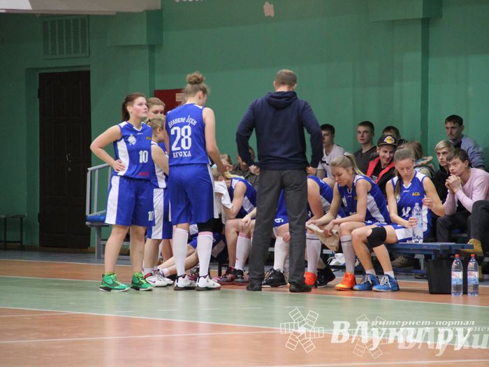 В Великих Луках состоялась игра в рамках Чемпионата АСБ (фото)