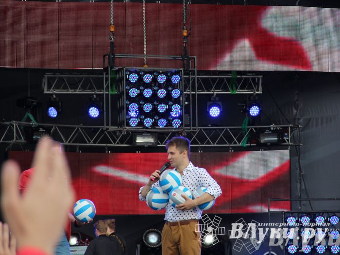 Великолучане съездили на ежегодный open-air Europa Plus LIVE