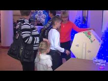 Импульс-ТВ: Елка для особенных детей