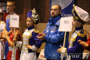 Открытие 16-го  Международного турнира по боксу