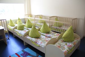 ​Великолукский детский сад № 24 ждёт пополнение (ФОТО)