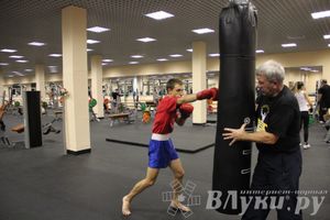 Фитнес-марафон в клубе S-fitness