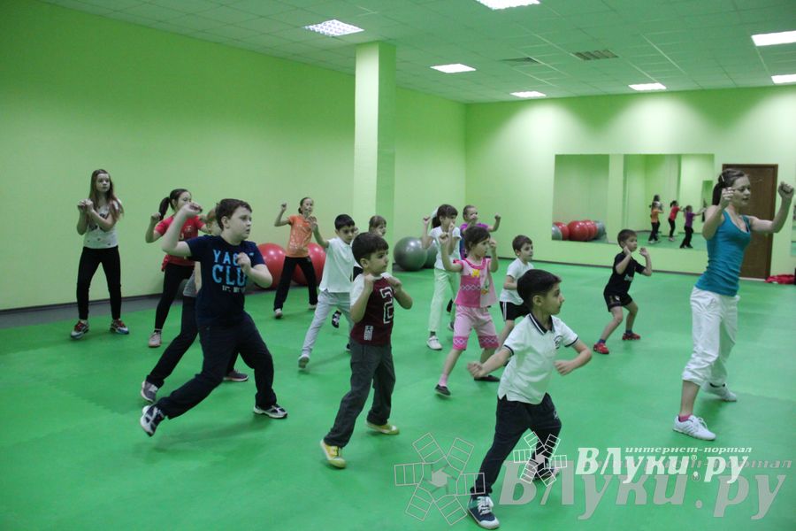 Акция «Здоровое поколение»