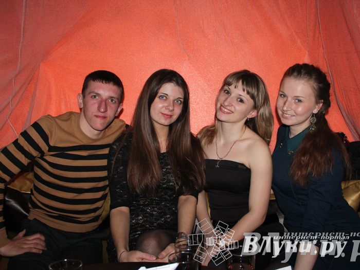 Студенческая весна