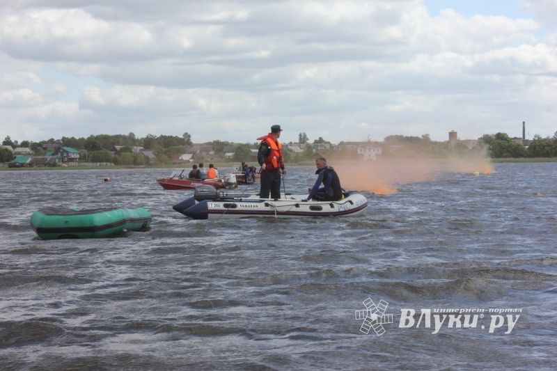В Невельском районе завершилось комплексное учение (фото)