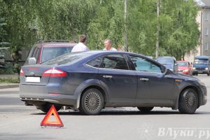 ДТП на проспекте Гагарина