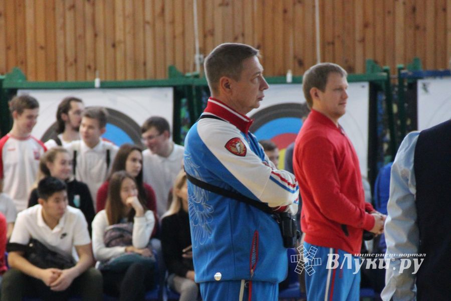 В Великих Луках завершились соревнования по стрельбе из лука «Надежды России» (ФОТО)
