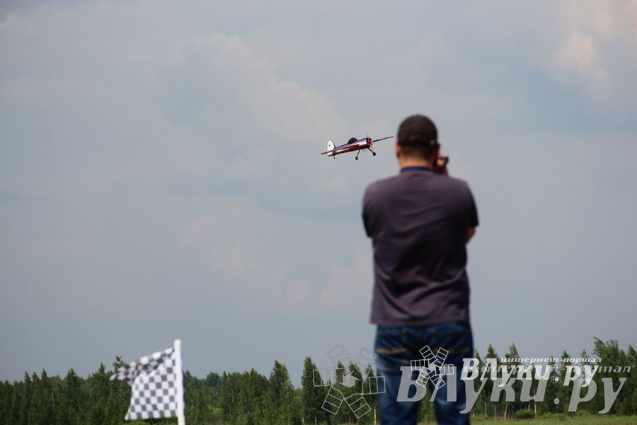 IV Фестиваль авиамодельного спорта России в классе радиоуправляемых моделей