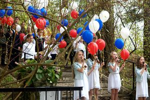 Традиционный праздник фронтовой поэзии состоялся в Борках (фото)