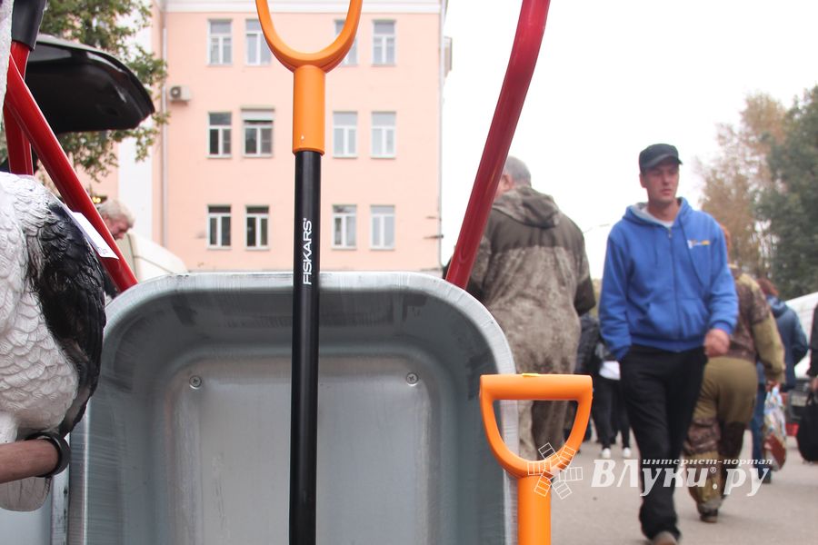 Ярмарка «Осень-2017»: для тех, кто строит и ремонтирует