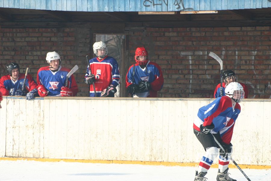 Кубок "ЛукиСпорт" по хоккею