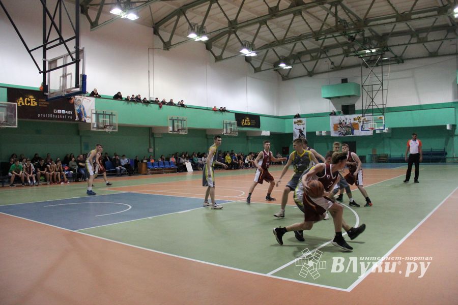 Великолучанки сыграют в региональном финале Чемпионата ШБЛ «КЭС-БАСКЕТ» (6+) (ФОТО)