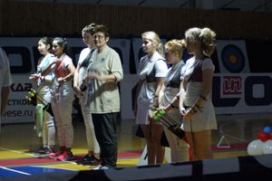 В Великих Луках завершились всероссийские соревнования по стрельбе из лука (ФОТО часть2)