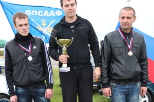 Открытый Чемпионат по дрэг рейсингу