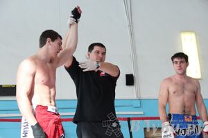 Чемпионат Псковской области по ММА