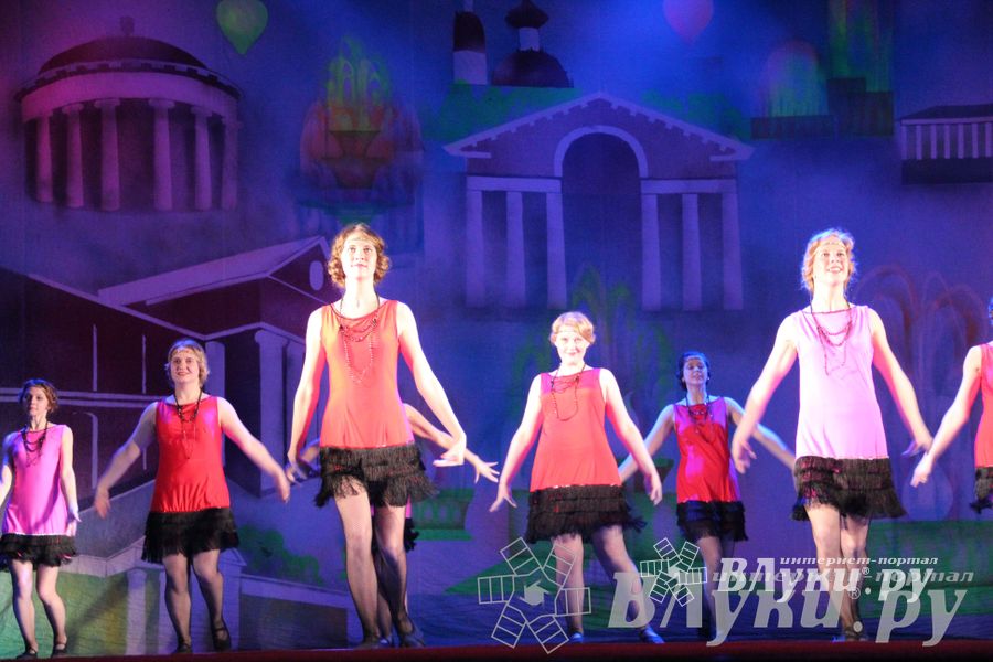 Студенческая весна в ДК ЛК