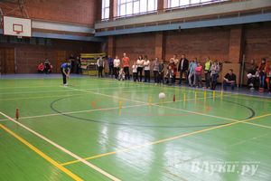 В Великих Луках определили самую спортивную семью (фото)