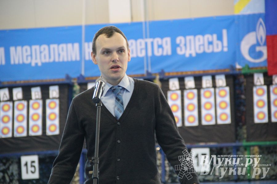 В Великих Луках состоялось открытие Чемпионата России по стрельбе из блочного и классического лука (фото)