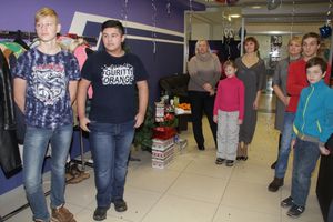 Центр виртуальной реальности SuperNova приглашает за призами! (ФОТО)