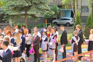 Последний звонок – праздник с нотками грусти (ФОТО)