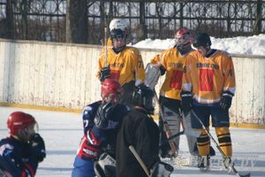 Кубок "ЛукиСпорт" по хоккею