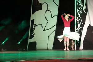 студенческая весна