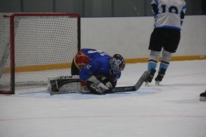 ХК «ЛукиСпорт» уступил «Барсам» (ФОТО)