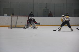Матч в рамках Регионального Чемпионата НХЛ прошел в «Айсберге» (ФОТО)