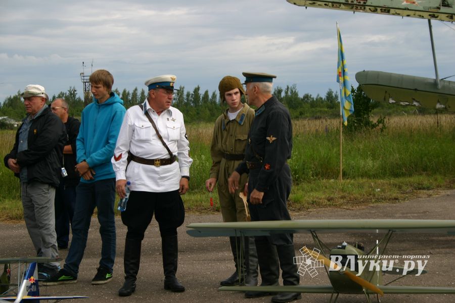 Торжественное открытие чемпионата авиамодельного спорта России состоялось