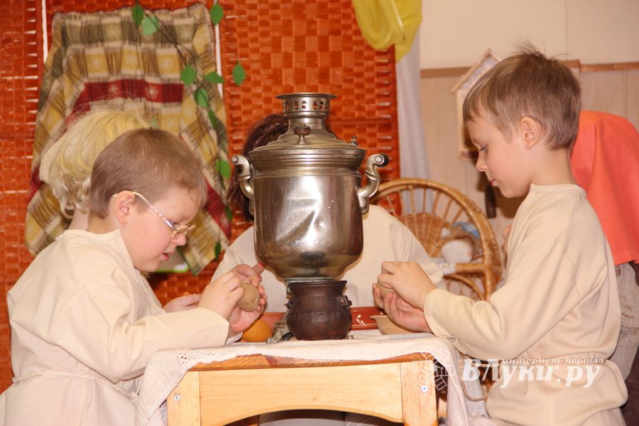 Детский сад №26 представил «Земляков» (фото)