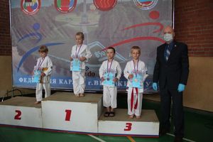 Открытый Кубок города Великие Луки по каратэ WKF (ФОТО)