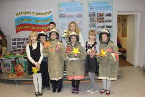 В Пскове прошло мероприятие, посвященное Международному дню добровольцев (фото)