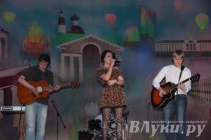 Студенческая весна в ДК ЛК