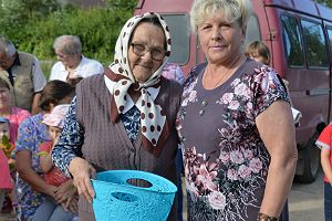 В Шелковской волости прошли праздники (ФОТО)