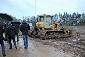 Ведерников: Нарушений сроков сдачи Велоцентра быть не должно