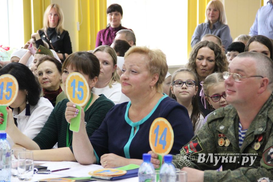 «Был и есть у России вечной прочности вечный запас!» (ФОТО)