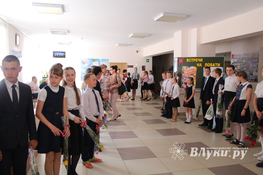 Последний звонок – праздник с нотками грусти (ФОТО)