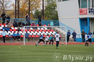 Детский турнир по футболу