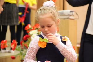 В школе №13 прошёл конкурс «А ну-ка, девочки!» (ФОТО)