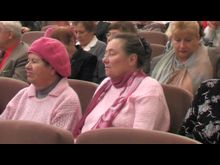 Импульс-ТВ: Первый социальный фестиваль «Золотая пора»