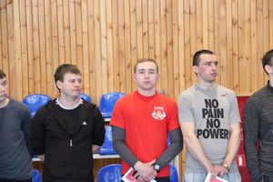 В «Стрельце» сдавали нормы ГТО (фото)