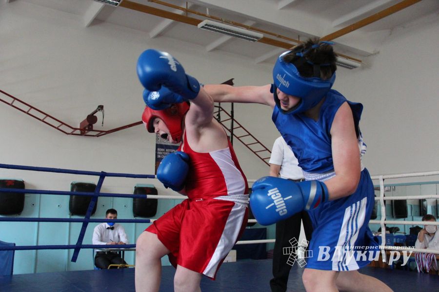 В Великих Луках завершился открытый турнир по боксу (ФОТО)