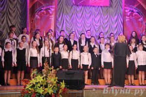 Отчетный концерт учащихся детской музыкальной школы