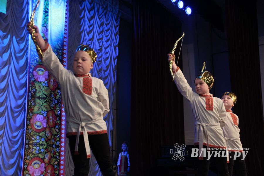 «Великолукская Веснянка»: детские сады 