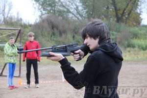 «Кубок первокурсника 2013»