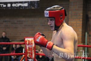 В Великих Луках прошел межрегиональный Открытый Кубок по смешанному боевому единоборству (фото)